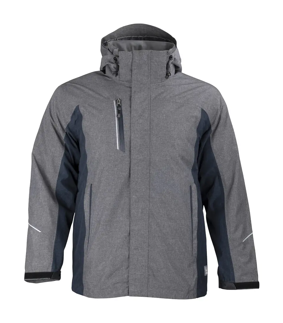 PARKA 3 EN 1 DESMONTABLE SECUOYA M/L HOMBRE 1