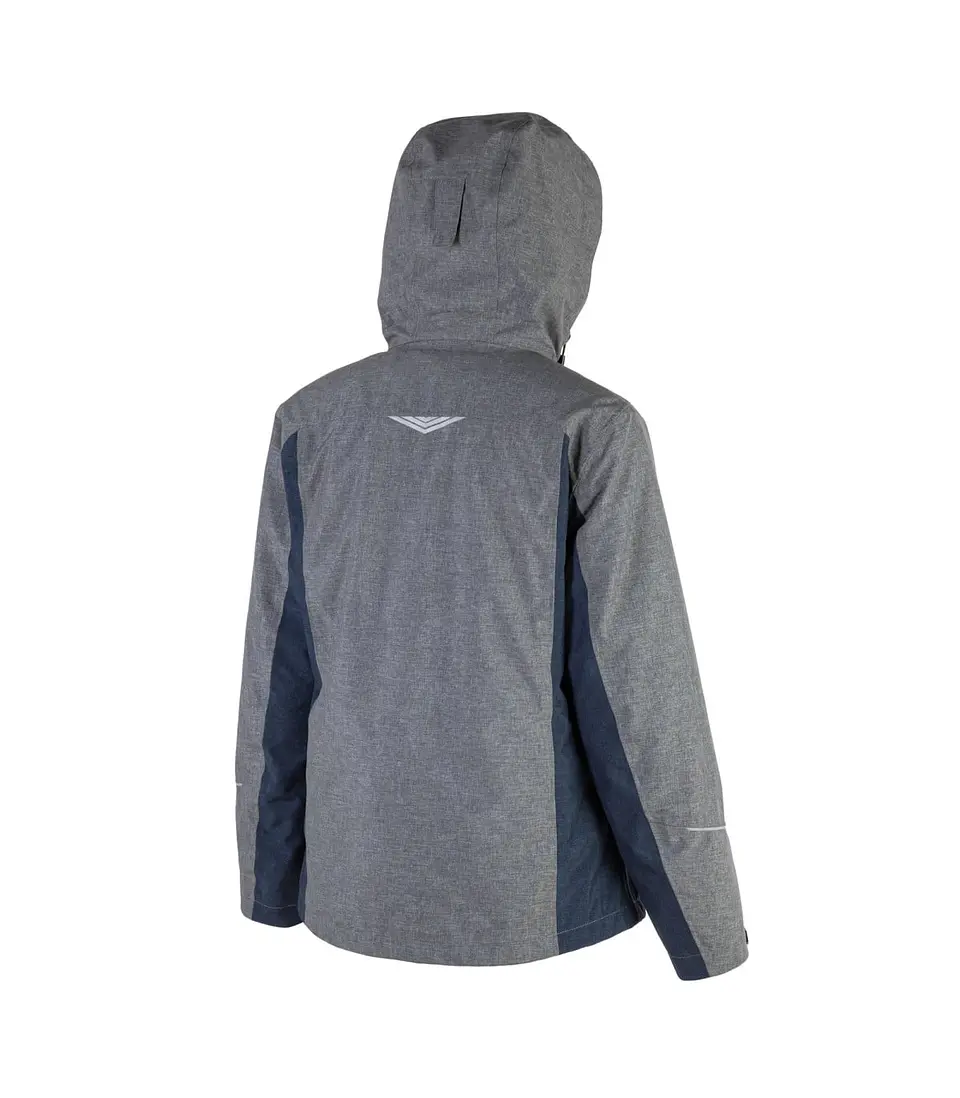 PARKA 3 EN 1 DESMONTABLE SECUOYA M/L MUJER 3