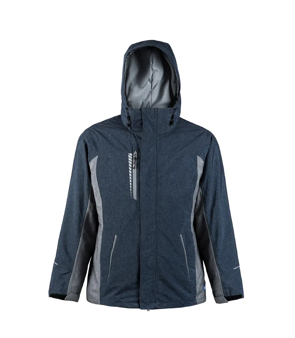PARKA 3 EN 1 DESMONTABLE SECUOYA M/L MUJER 16