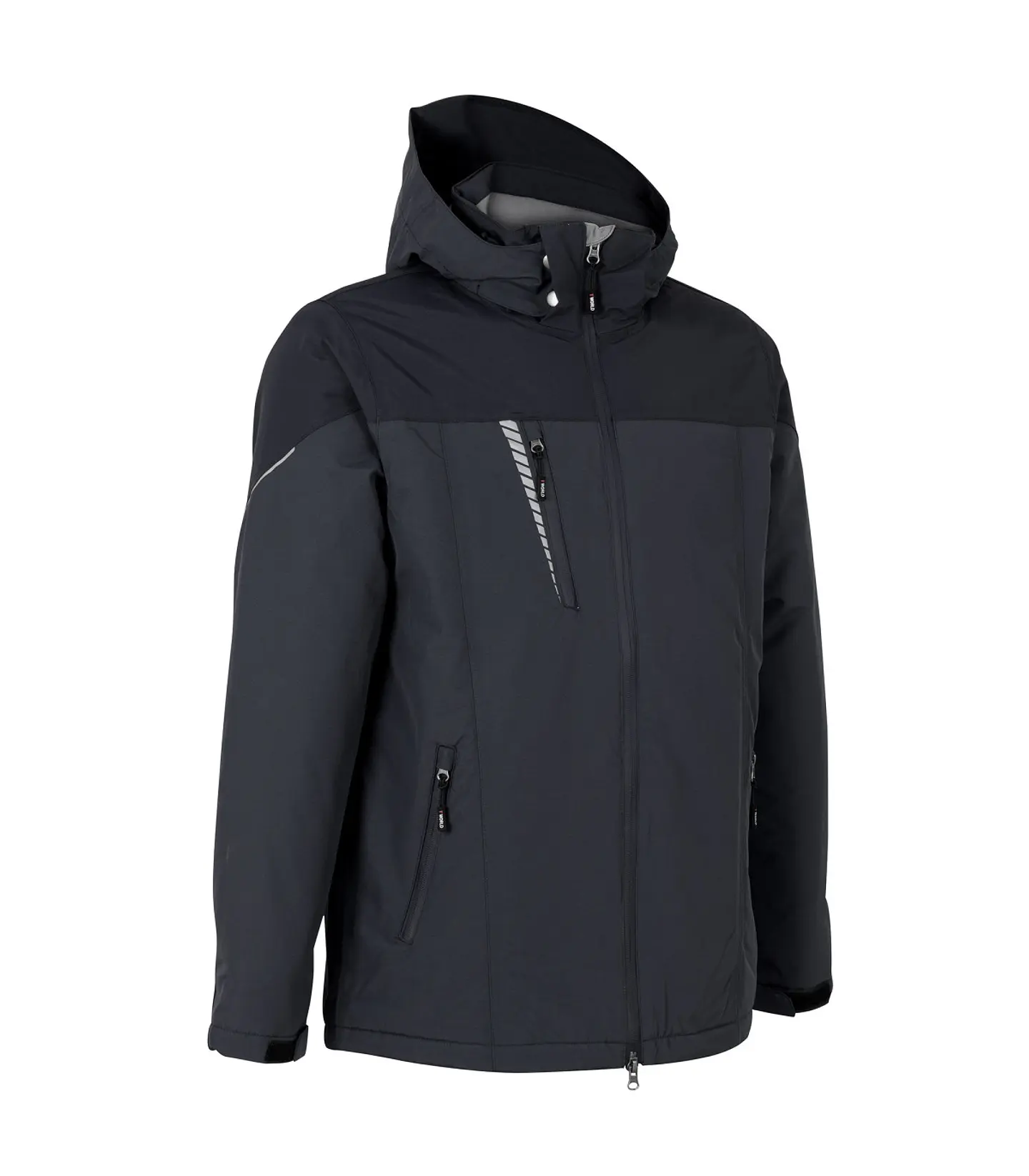 PARKA FIX OREGÓN TÉRMICA M/L HOMBRE 12
