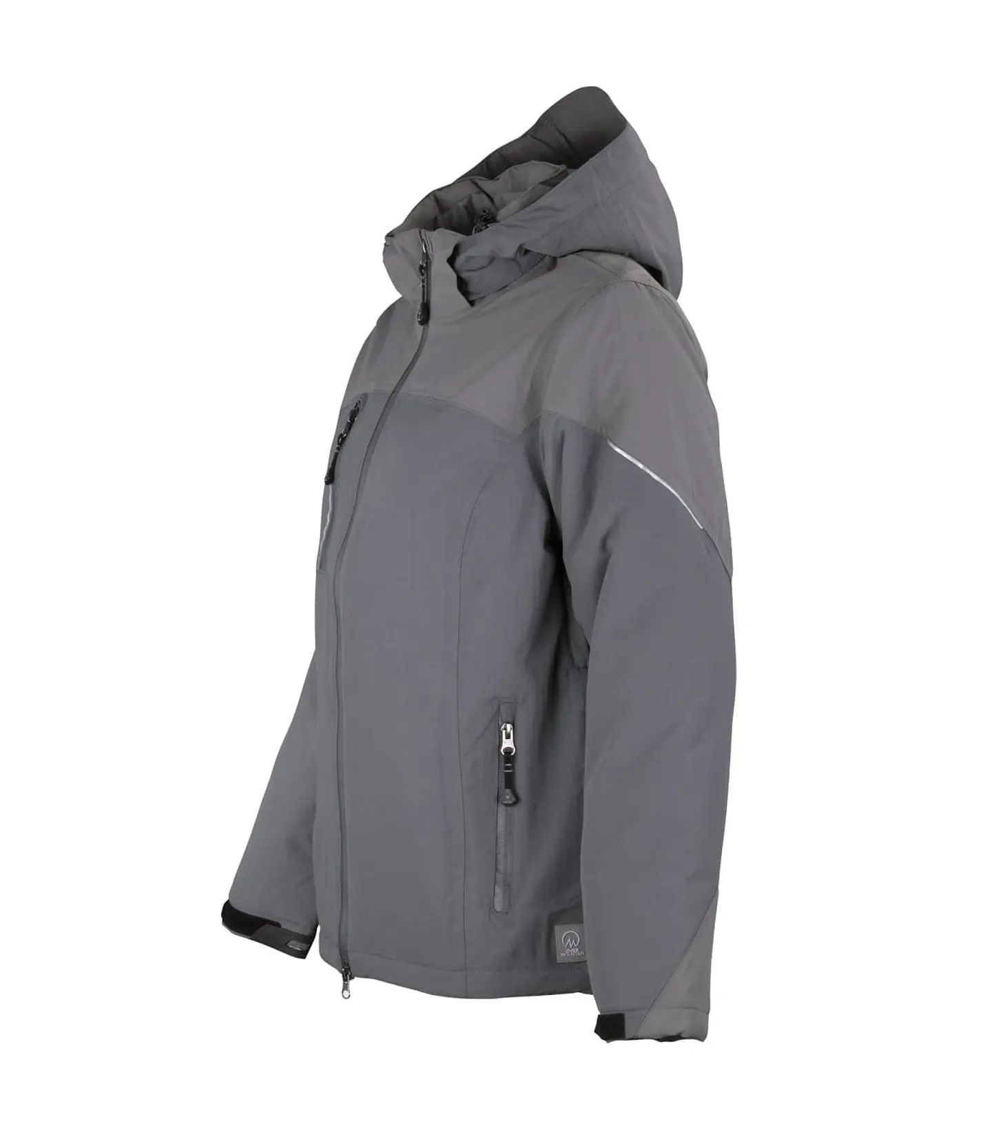 PARKA FIX OREGÓN TÉRMICA M/L MUJER 4