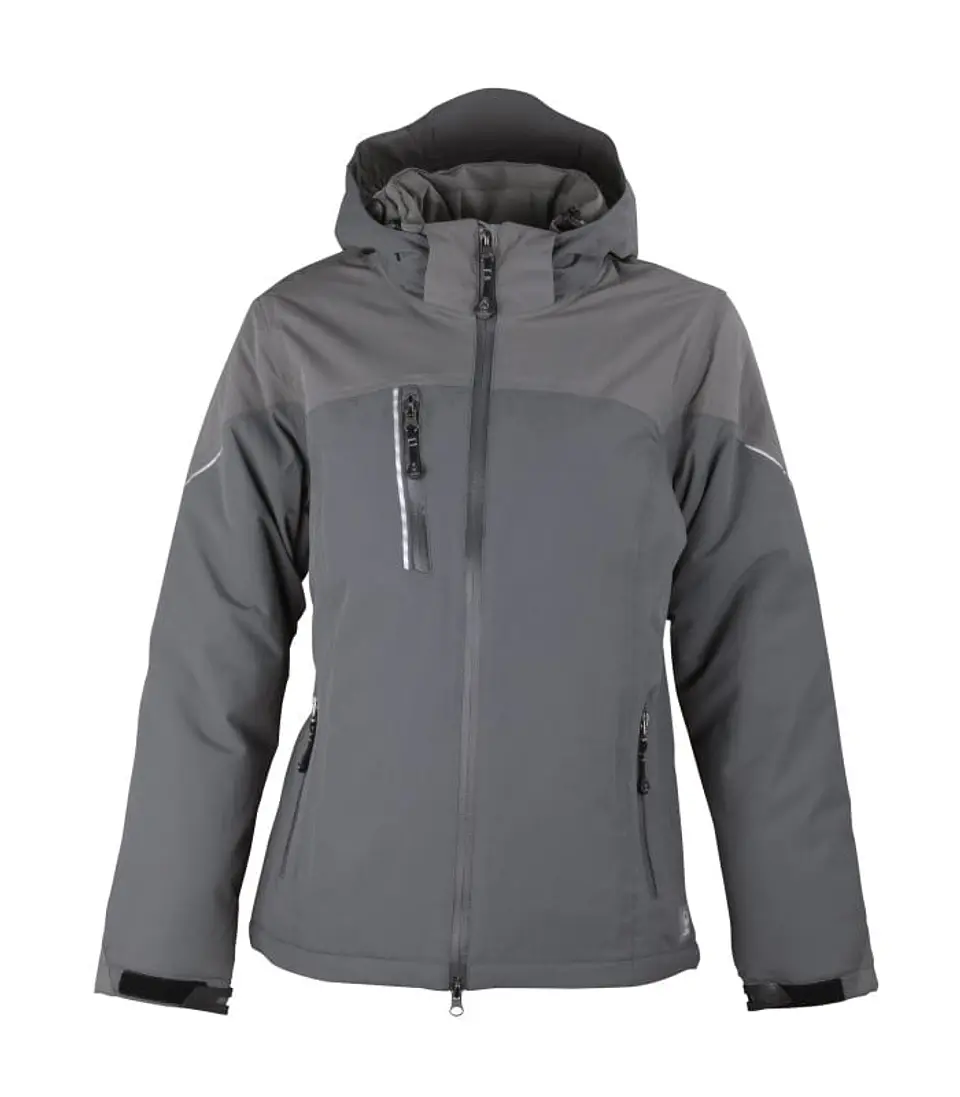 PARKA FIX OREGÓN TÉRMICA M/L MUJER 5