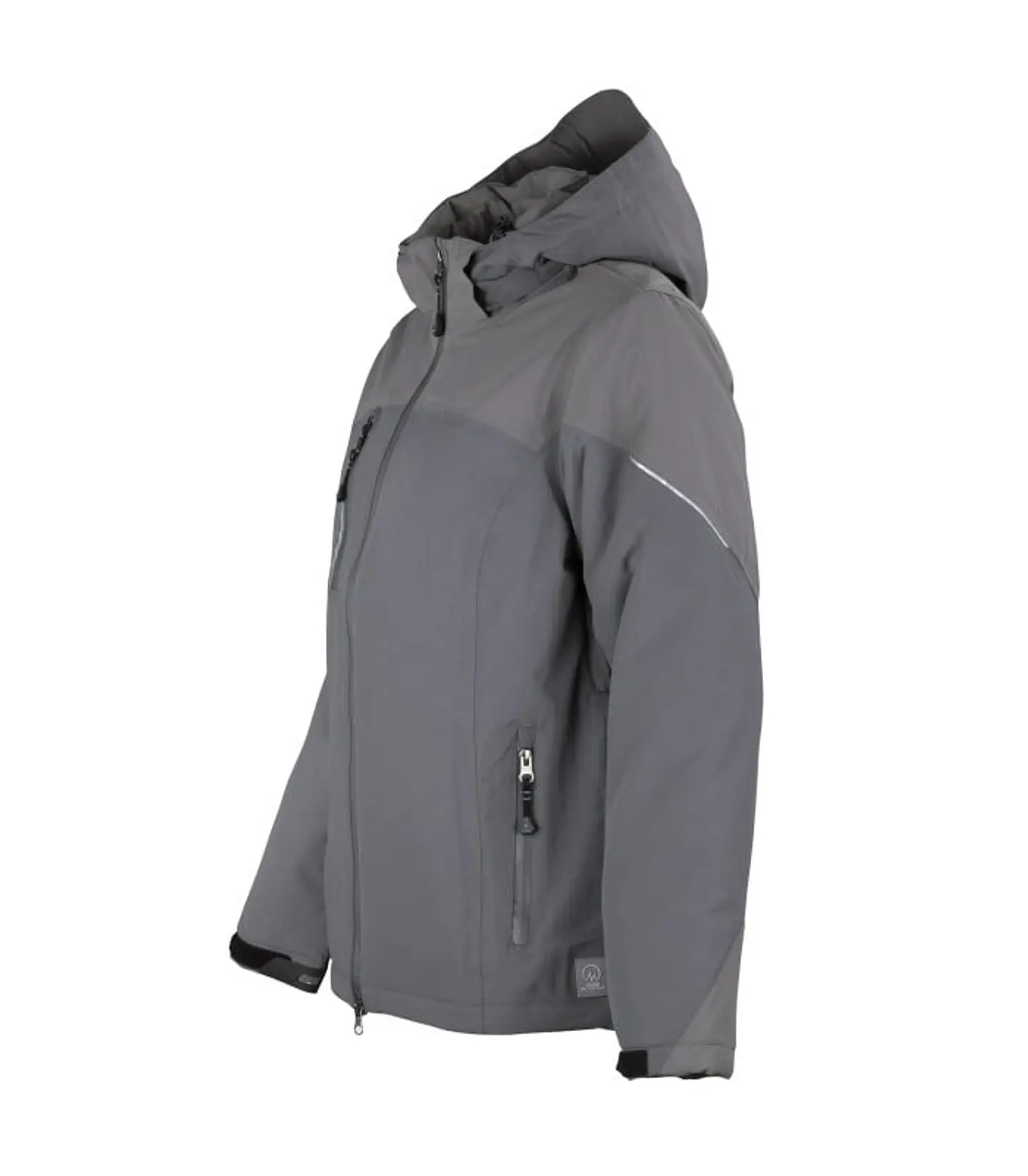 PARKA FIX OREGÓN TÉRMICA M/L MUJER 8