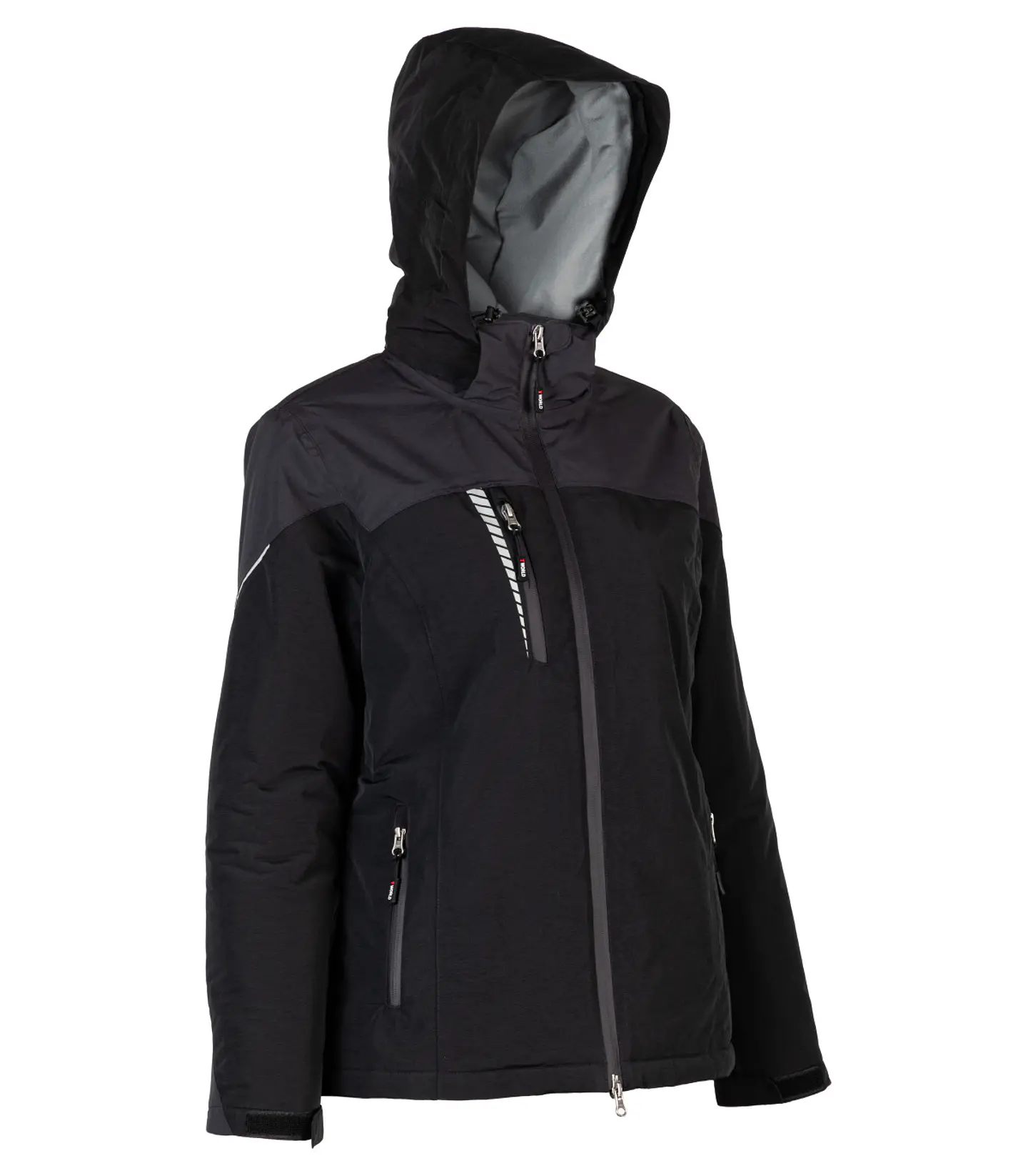 PARKA FIX OREGÓN TÉRMICA M/L MUJER 9