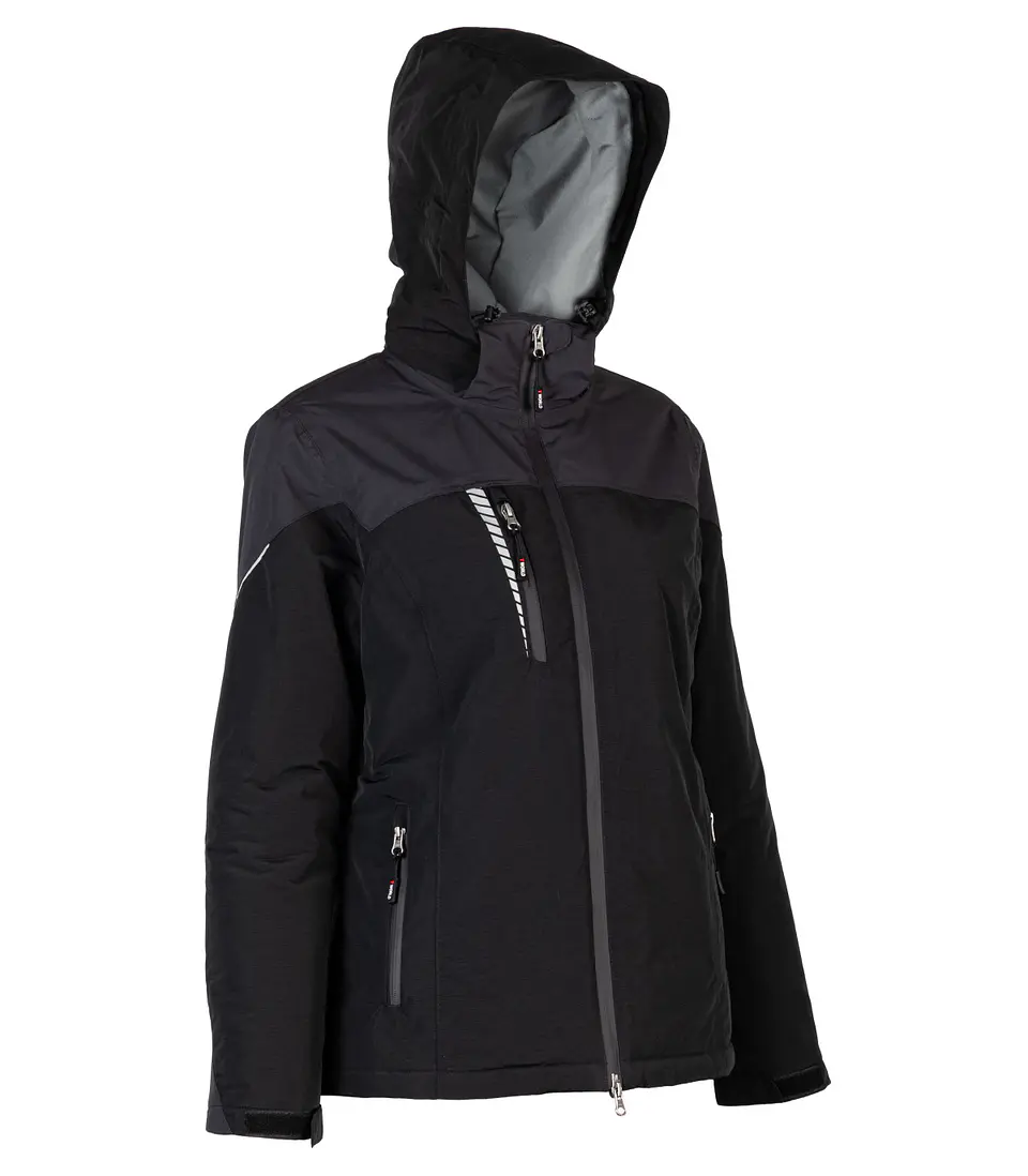 PARKA FIX OREGÓN TÉRMICA M/L MUJER 9