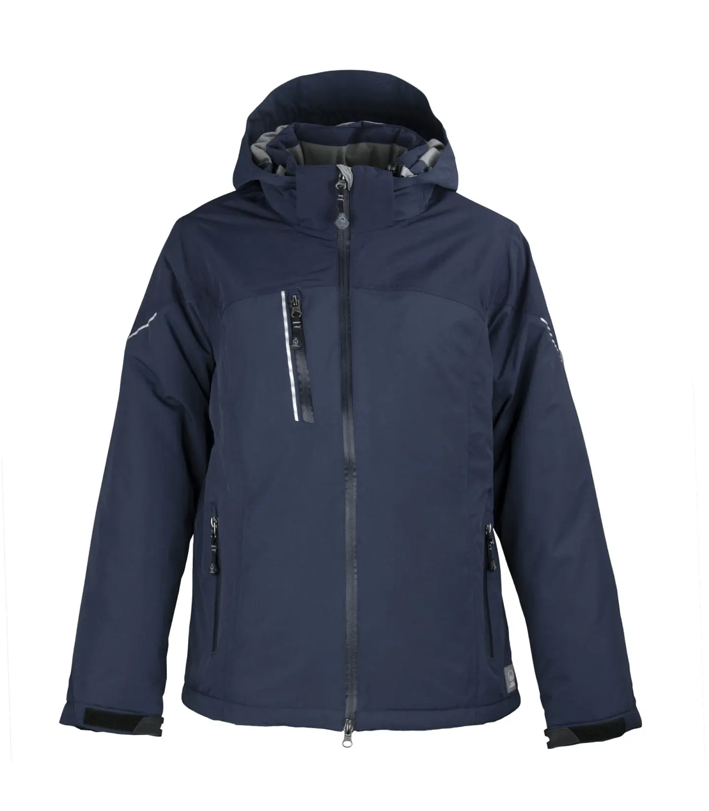 PARKA FIX OREGÓN TÉRMICA M/L MUJER 11