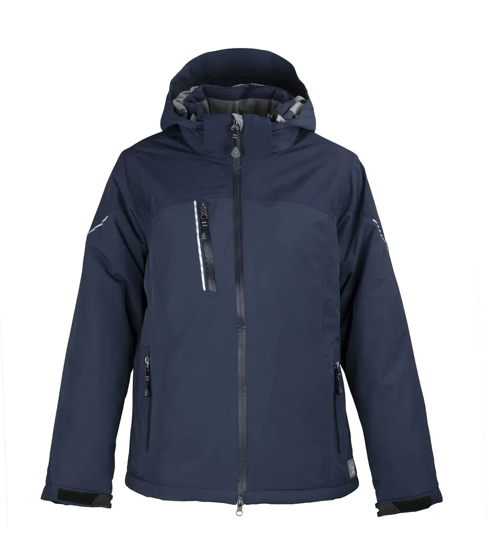 PARKA FIX OREGÓN TÉRMICA M/L MUJER 11