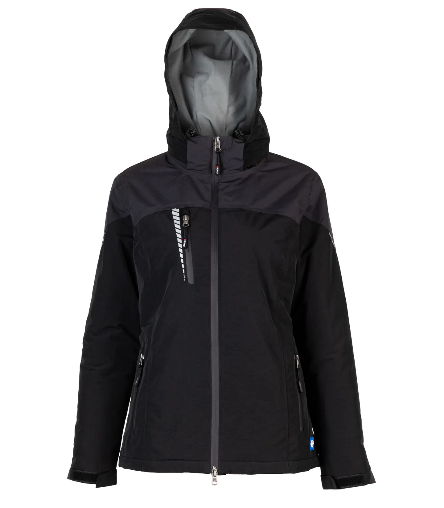 PARKA FIX OREGÓN TÉRMICA M/L MUJER 13