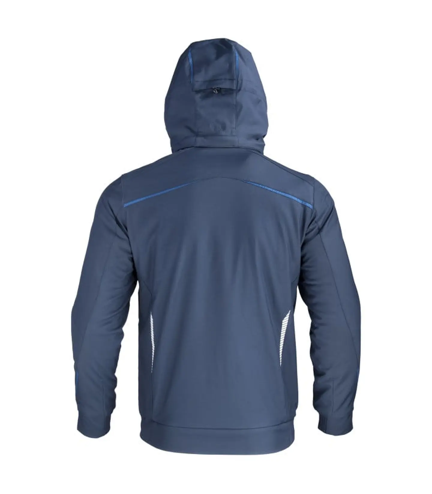 PARKA RALCO SOFTSHELL TÉRMICA M/L HOMBRE 6