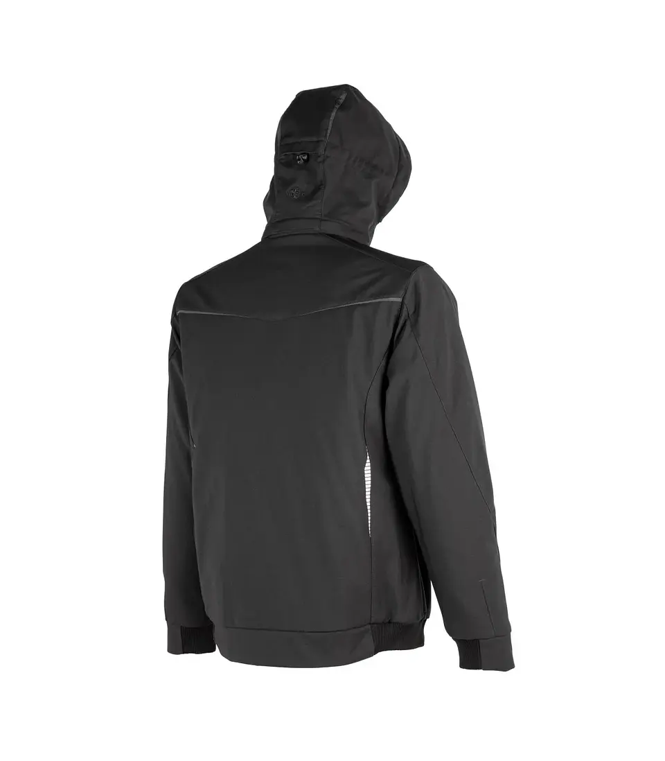 PARKA RALCO SOFTSHELL TÉRMICA M/L HOMBRE 9