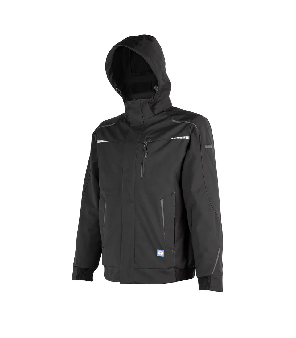 PARKA RALCO SOFTSHELL TÉRMICA M/L HOMBRE 10