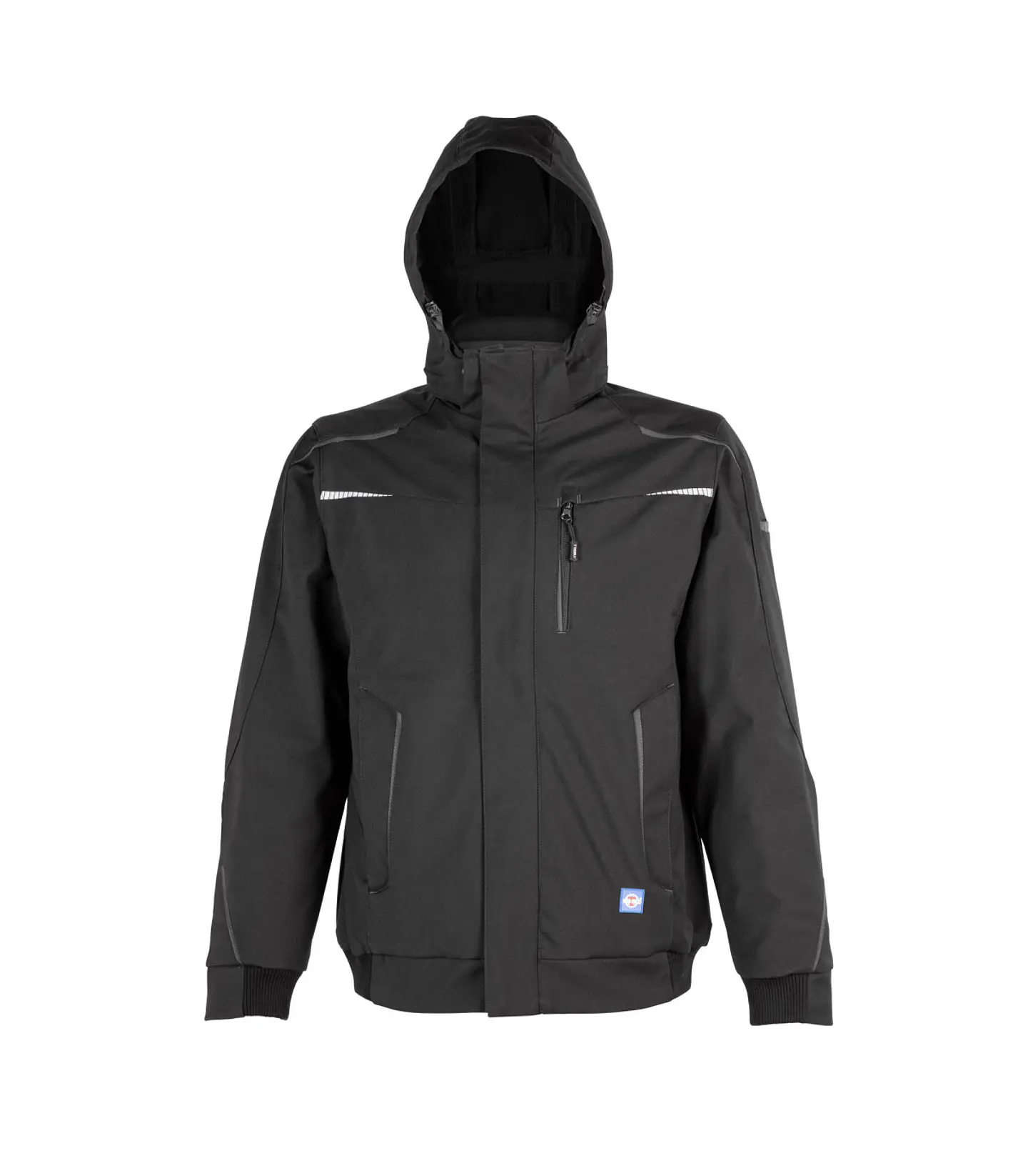 PARKA RALCO SOFTSHELL TÉRMICA M/L HOMBRE 11