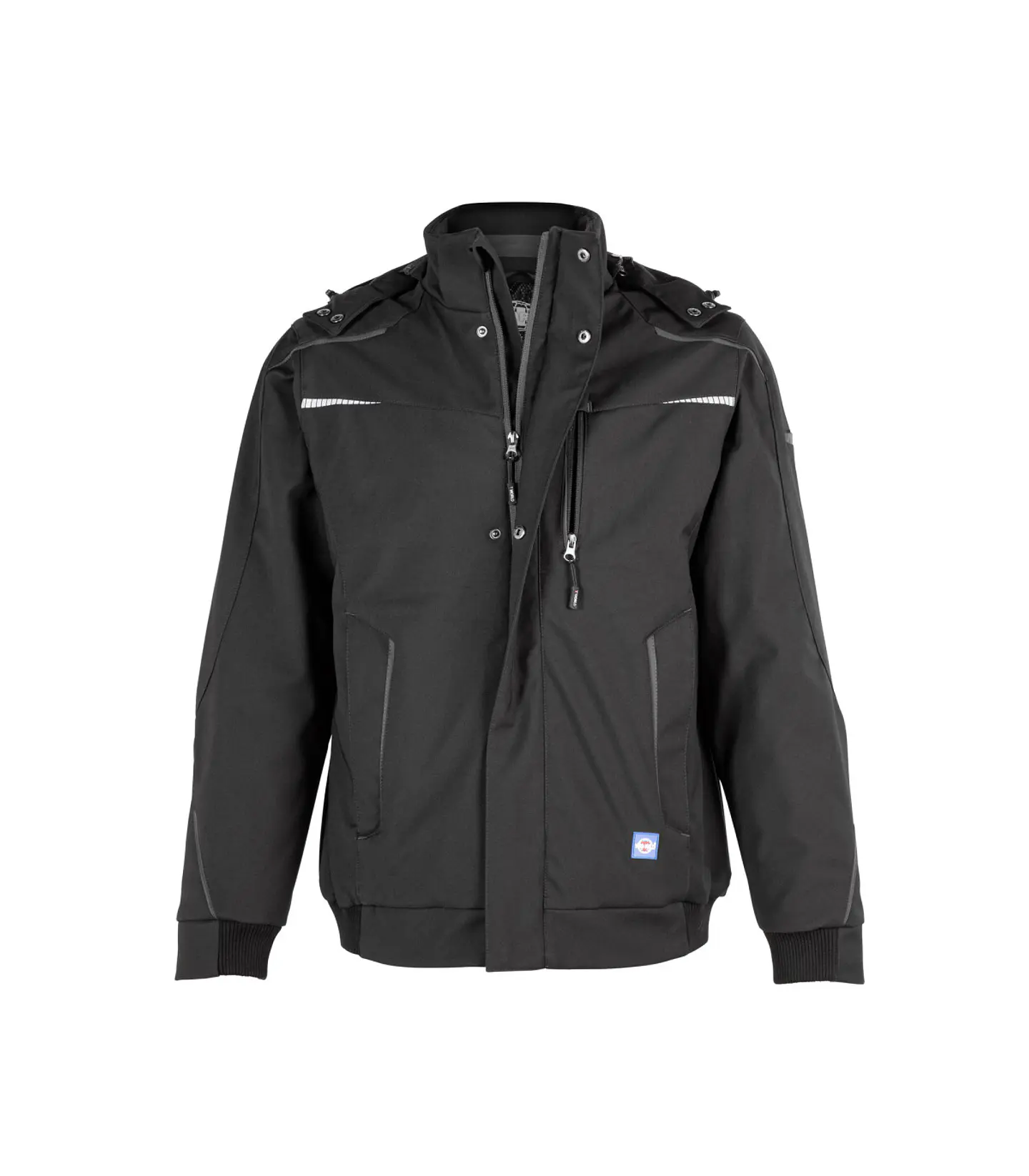 PARKA RALCO SOFTSHELL TÉRMICA M/L HOMBRE 12