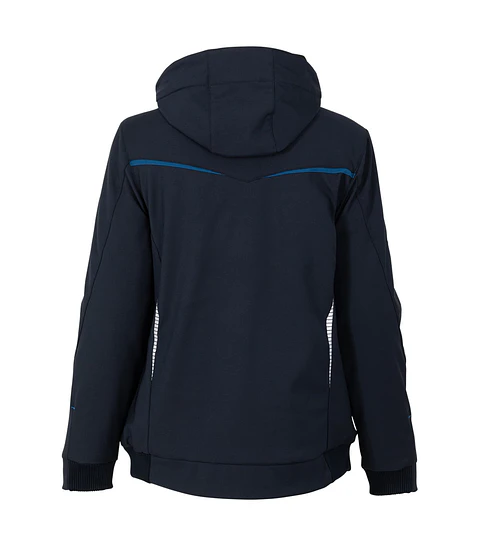 PARKA RALCO SOFTSHELL TÉRMICA M/L MUJER