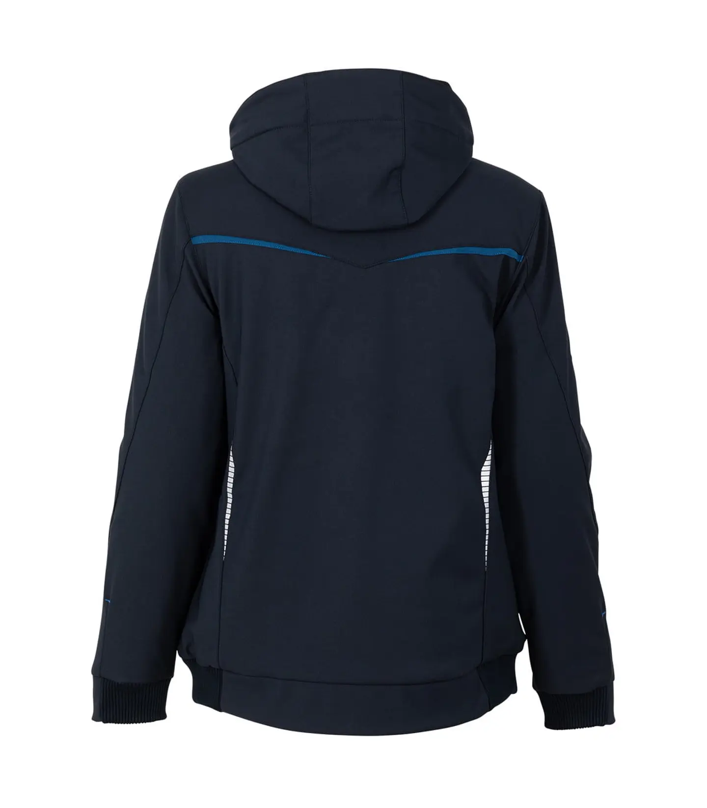 PARKA RALCO SOFTSHELL TÉRMICA M/L MUJER 1