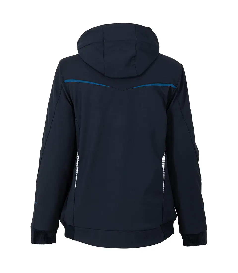 PARKA RALCO SOFTSHELL TÉRMICA M/L MUJER 1