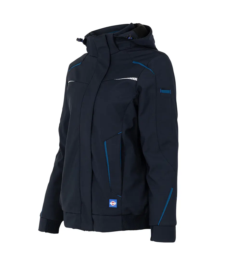 PARKA RALCO SOFTSHELL TÉRMICA M/L MUJER 2