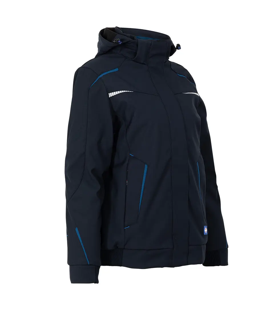 PARKA RALCO SOFTSHELL TÉRMICA M/L MUJER 3