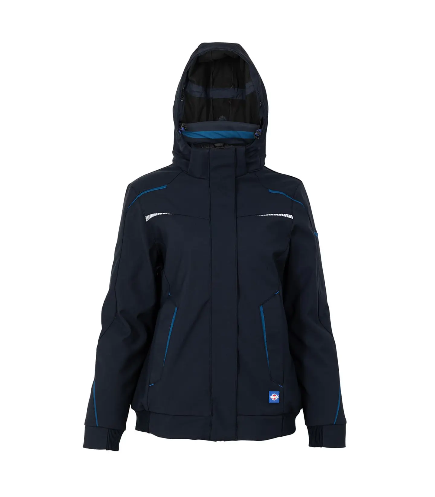 PARKA RALCO SOFTSHELL TÉRMICA M/L MUJER 4