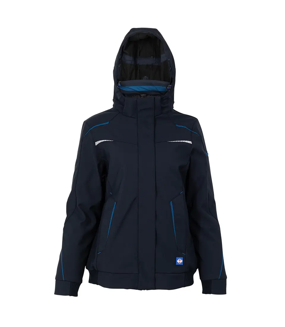 PARKA RALCO SOFTSHELL TÉRMICA M/L MUJER 4