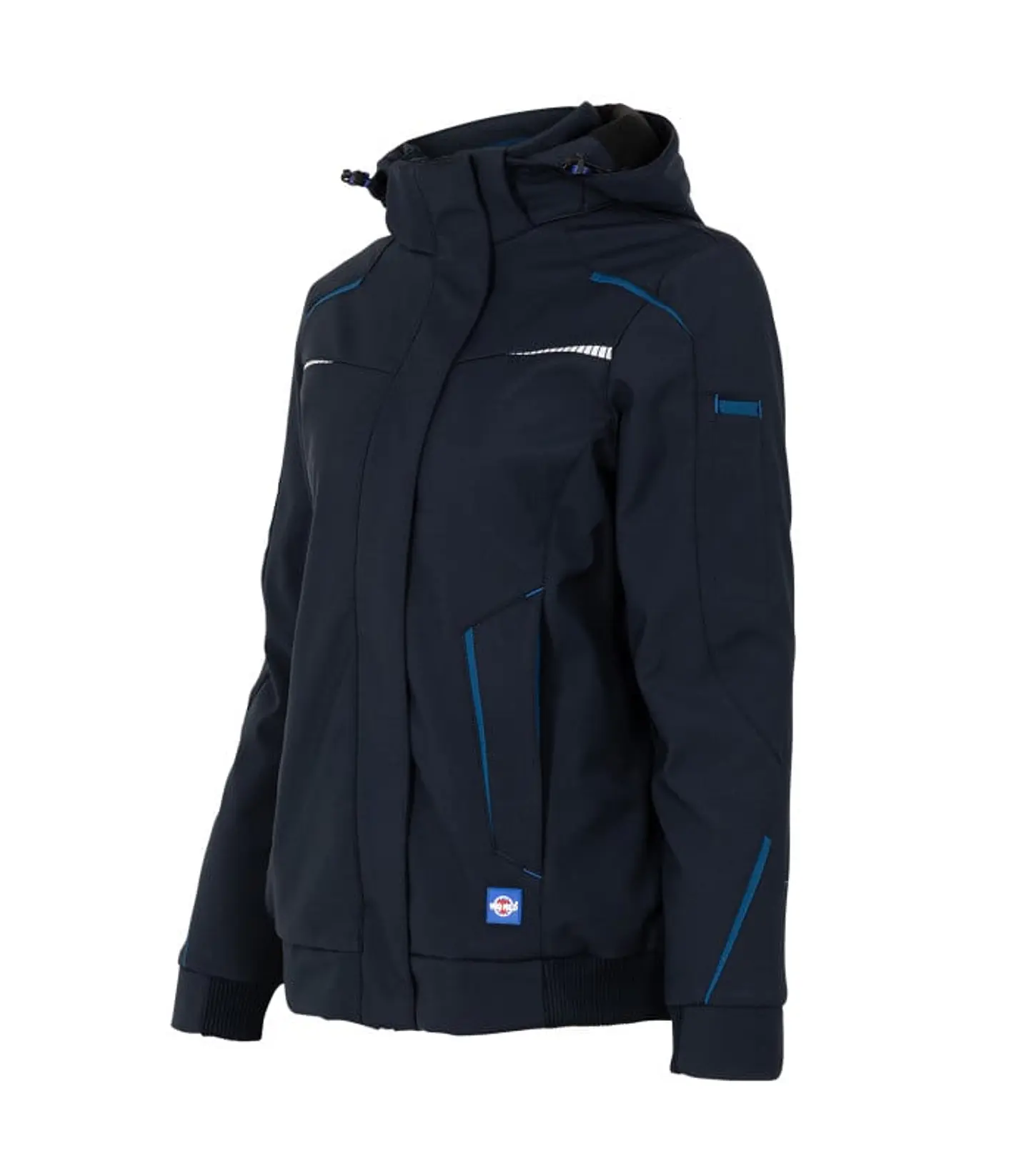 PARKA RALCO SOFTSHELL TÉRMICA M/L MUJER 5