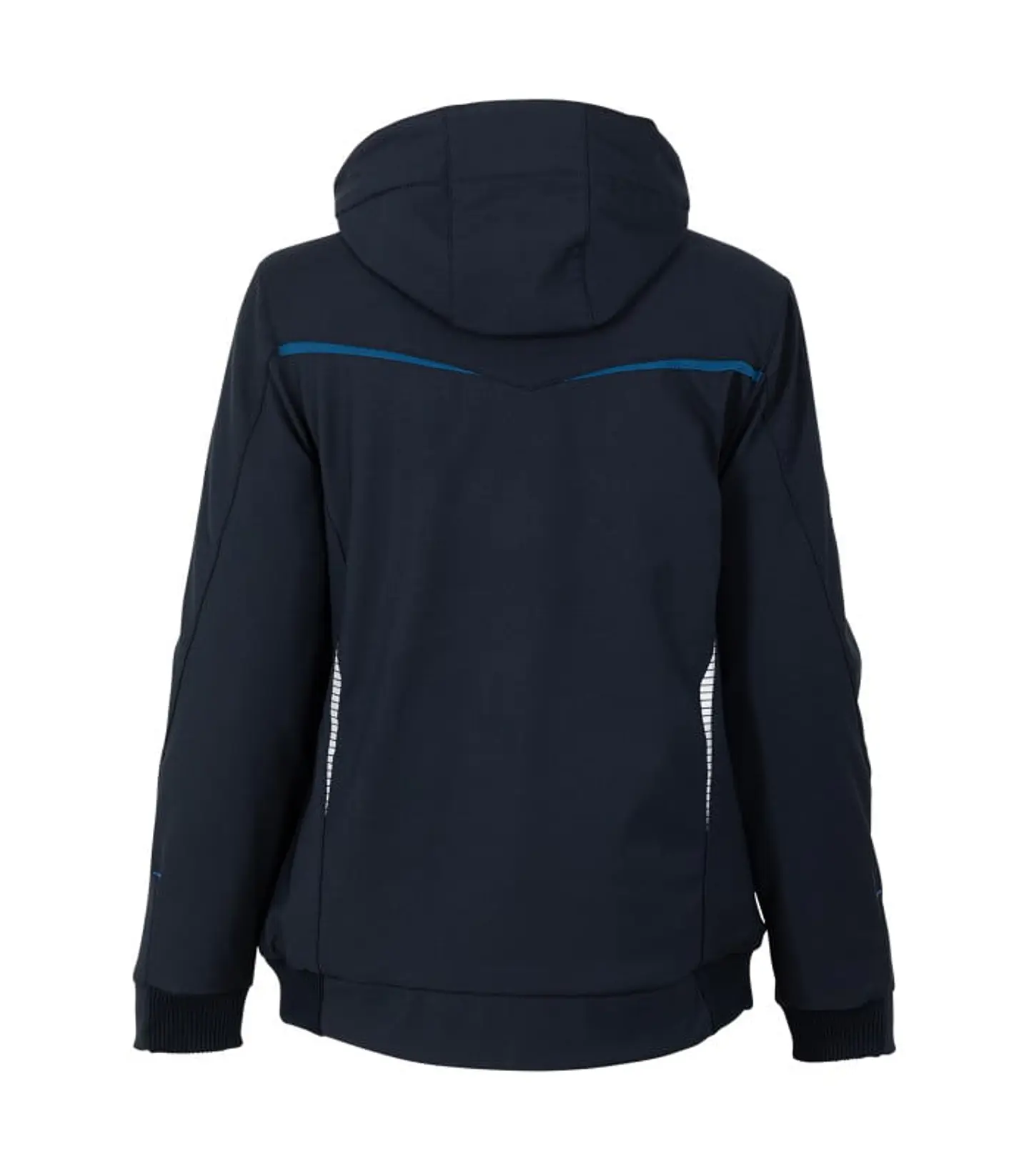 PARKA RALCO SOFTSHELL TÉRMICA M/L MUJER 6