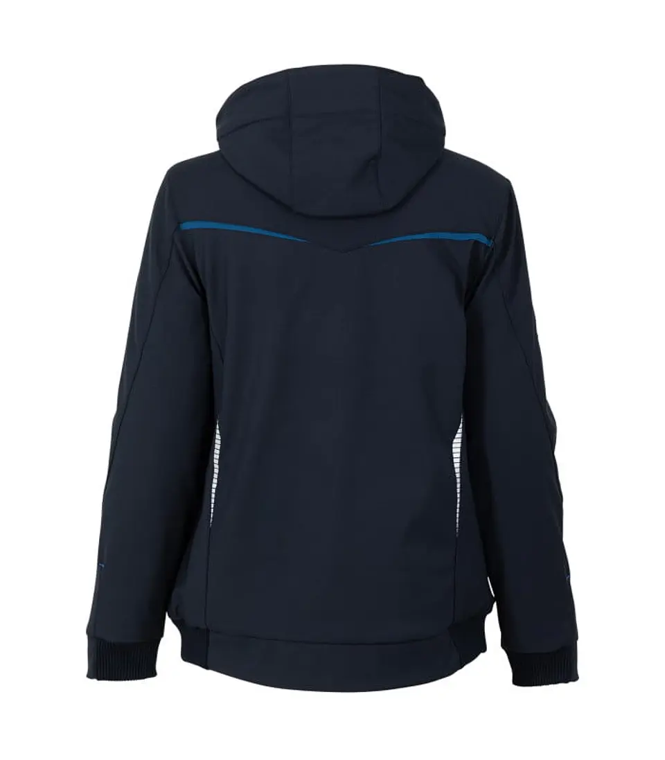 PARKA RALCO SOFTSHELL TÉRMICA M/L MUJER 6