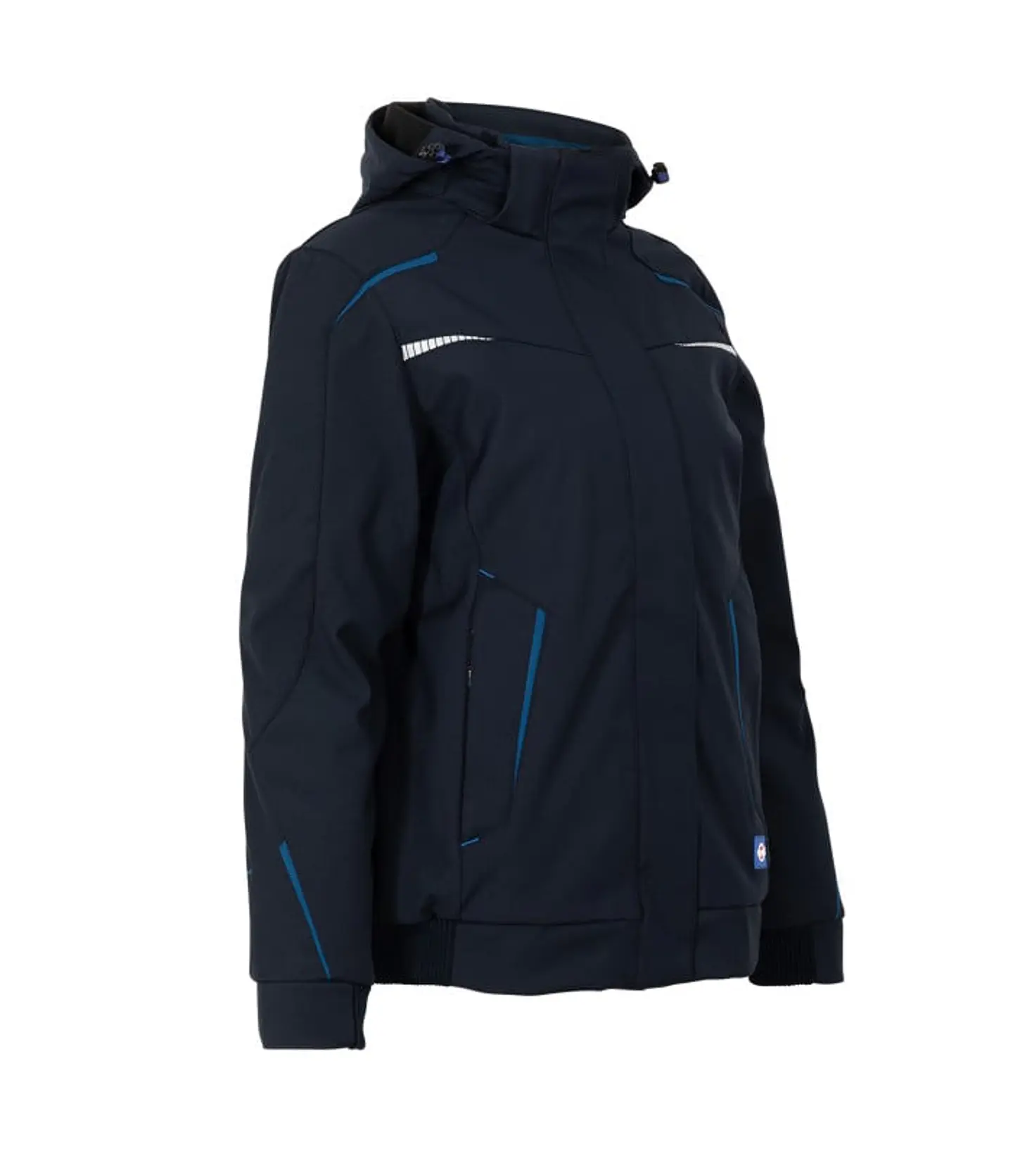 PARKA RALCO SOFTSHELL TÉRMICA M/L MUJER 7