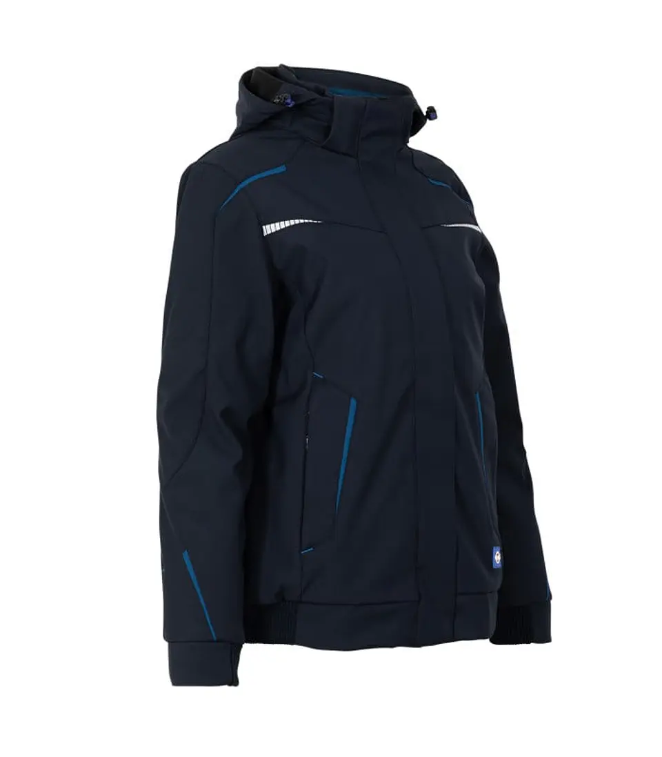 PARKA RALCO SOFTSHELL TÉRMICA M/L MUJER 7