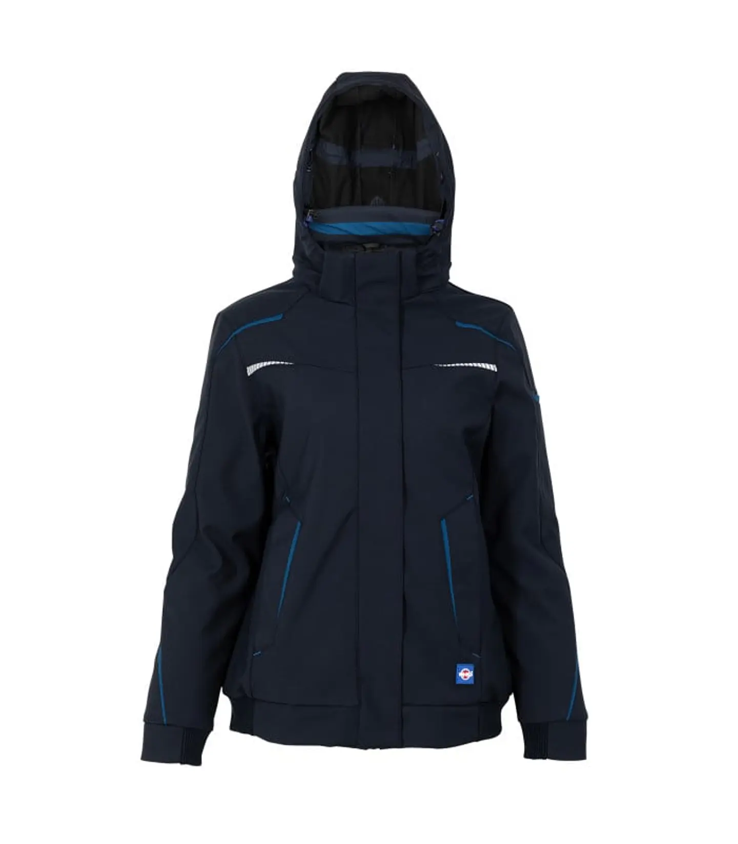 PARKA RALCO SOFTSHELL TÉRMICA M/L MUJER 8