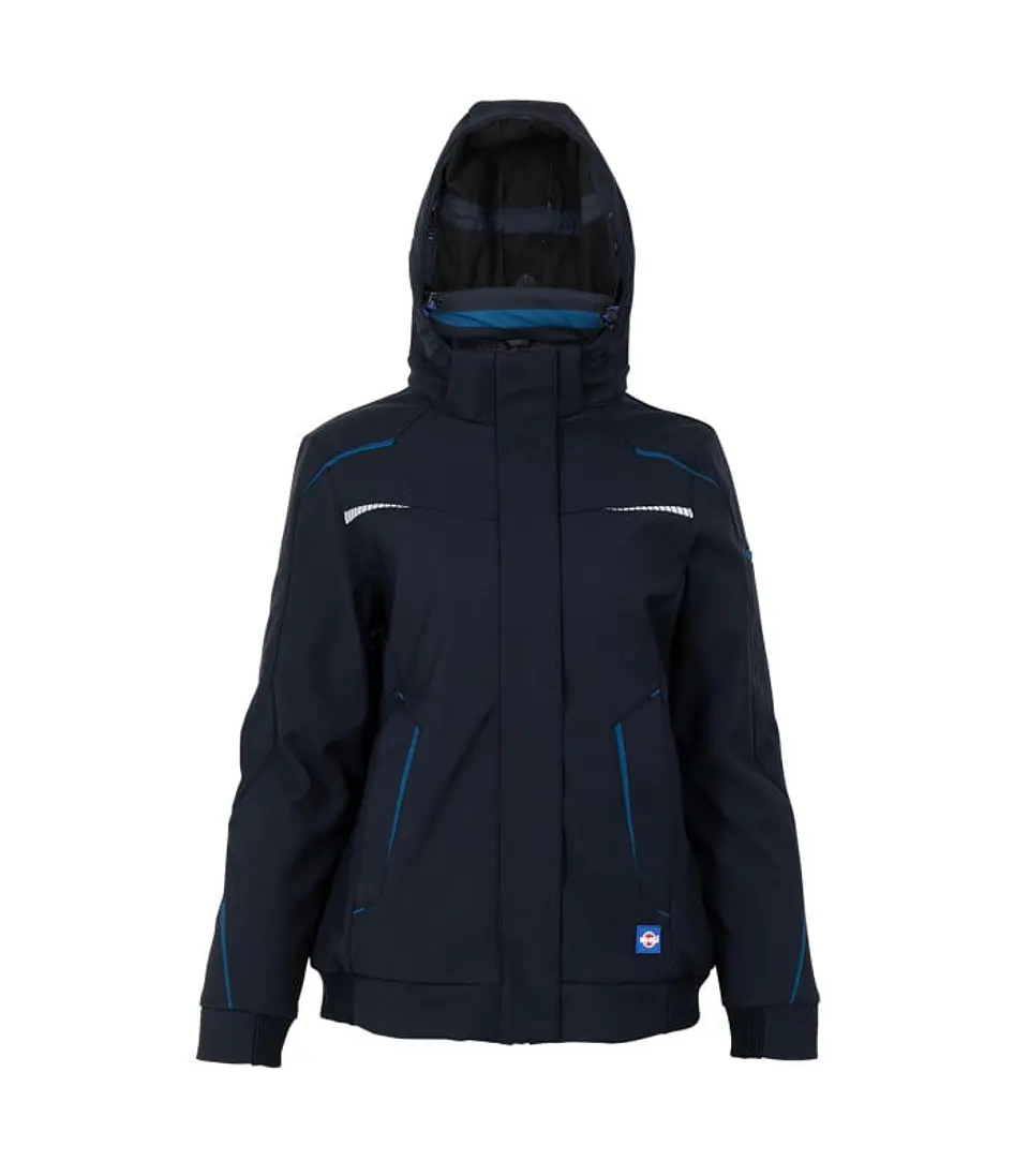 PARKA RALCO SOFTSHELL TÉRMICA M/L MUJER 8