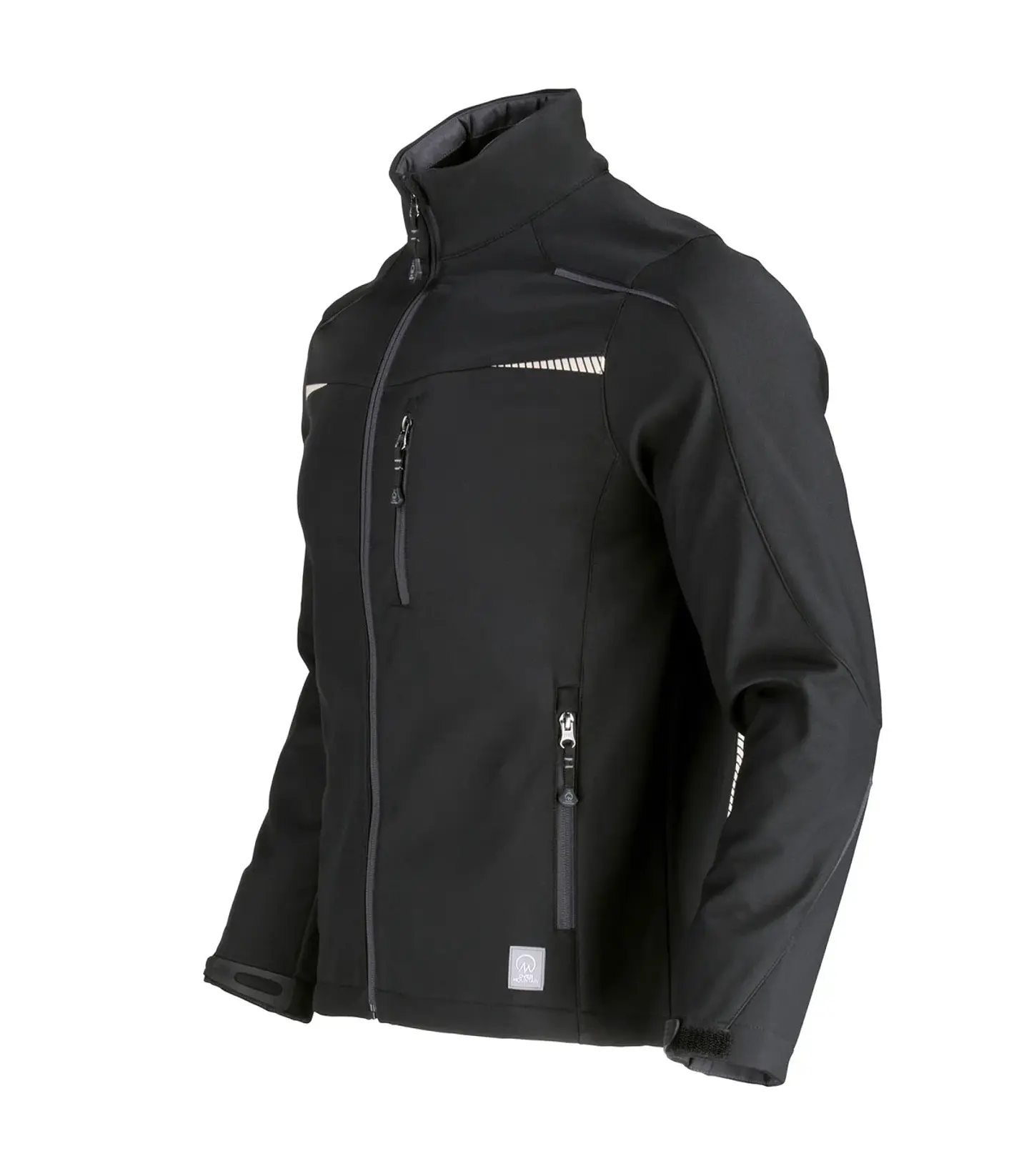 PARKA PANGUE SOFTSHELL OUTWORK M/L HOMBRE 10