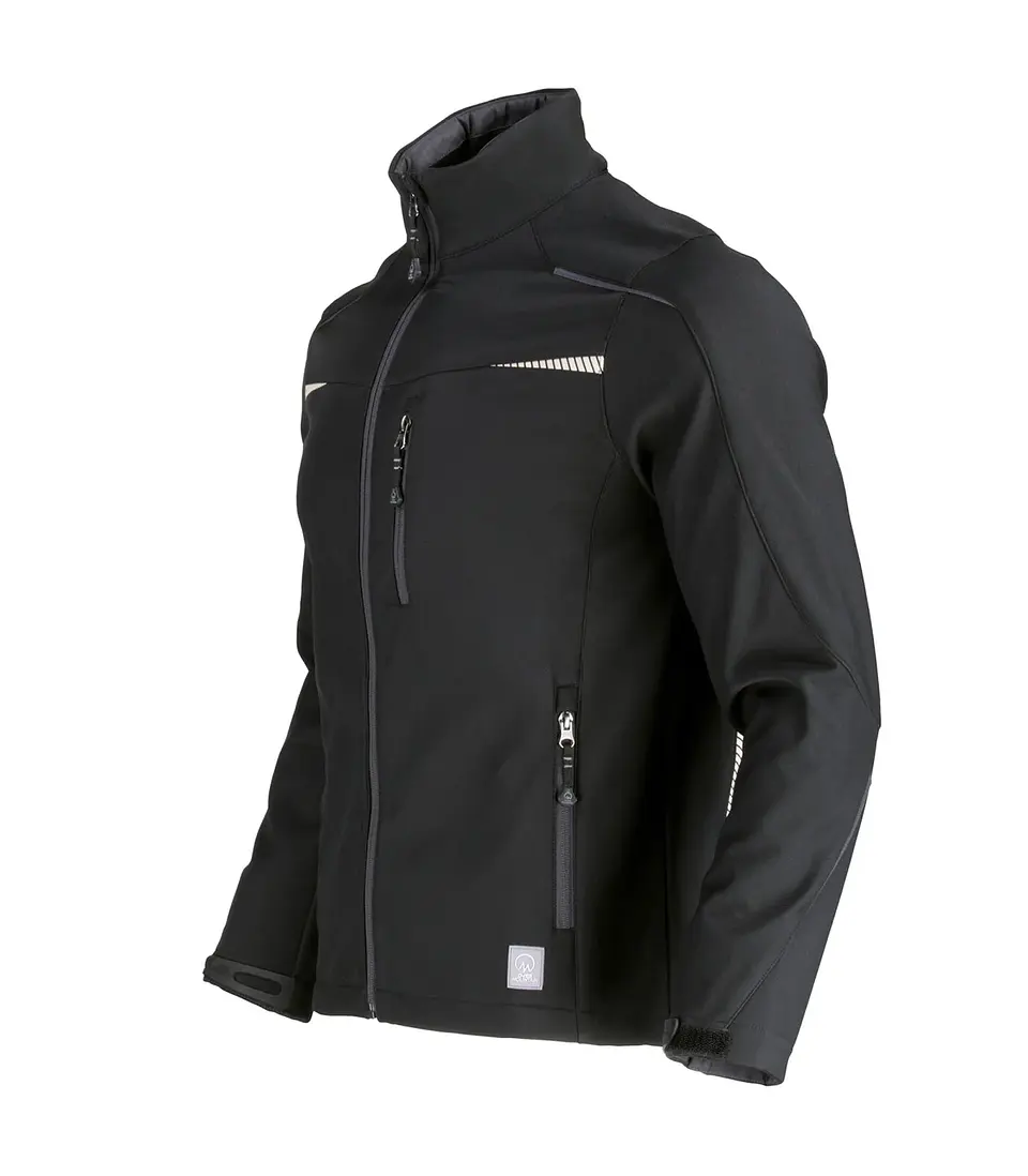 PARKA PANGUE SOFTSHELL OUTWORK M/L HOMBRE 10