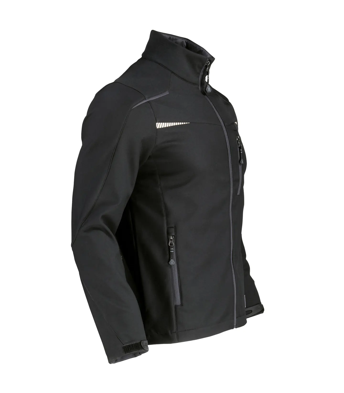 PARKA PANGUE SOFTSHELL OUTWORK M/L HOMBRE 11