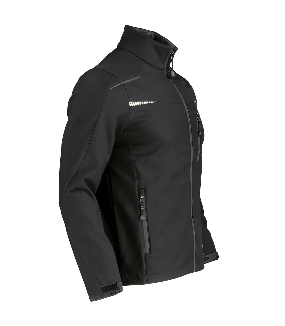 PARKA PANGUE SOFTSHELL OUTWORK M/L HOMBRE 11