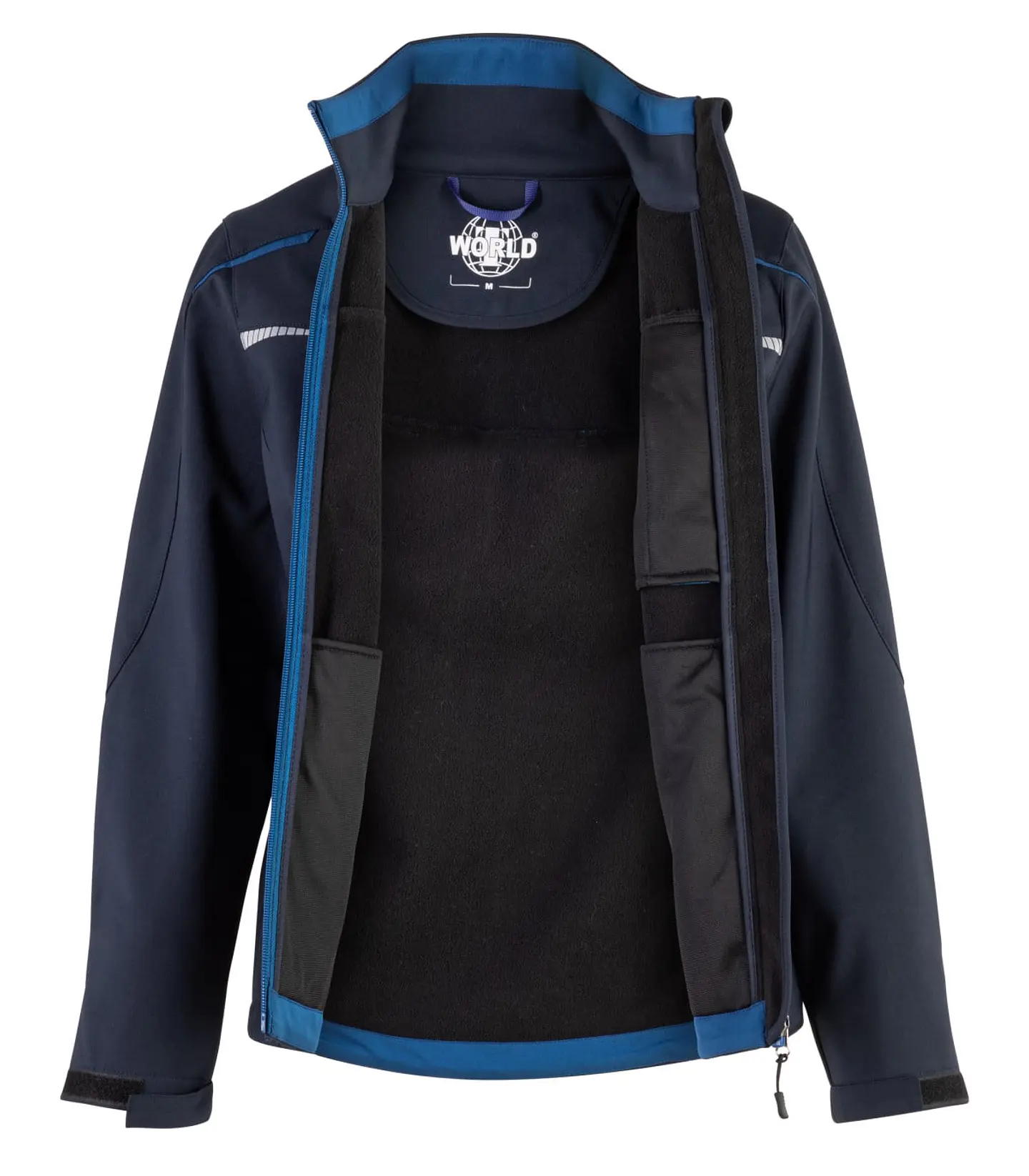 PARKA PANGUE SOFTSHELL OUTWORK M/L MUJER 1