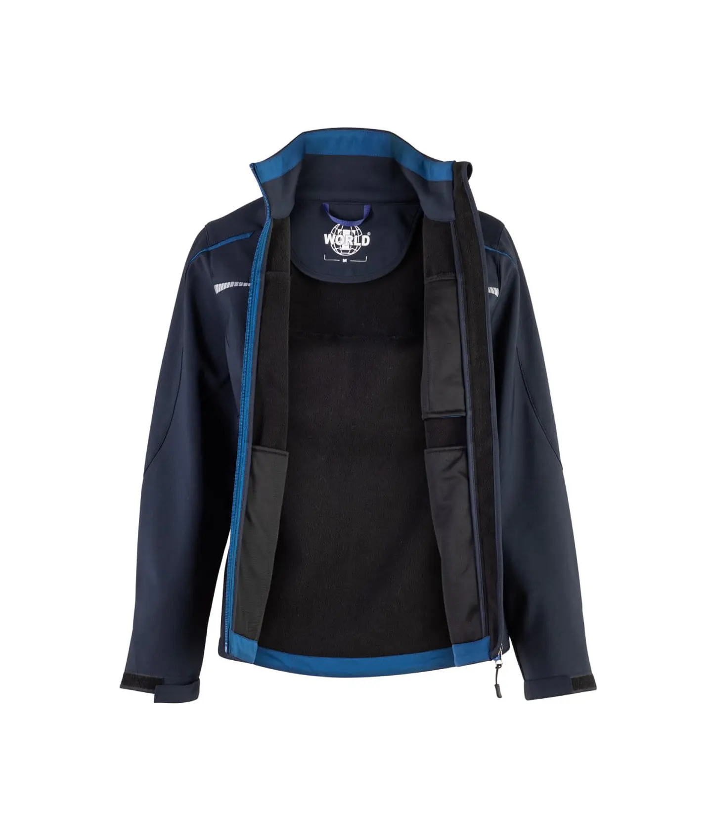 PARKA PANGUE SOFTSHELL OUTWORK M/L MUJER 2