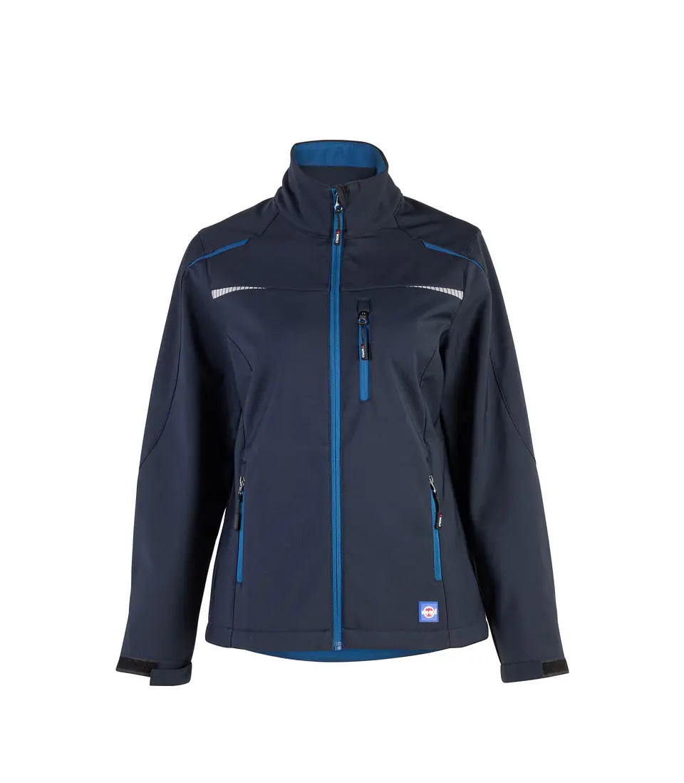 PARKA PANGUE SOFTSHELL OUTWORK M/L MUJER 4
