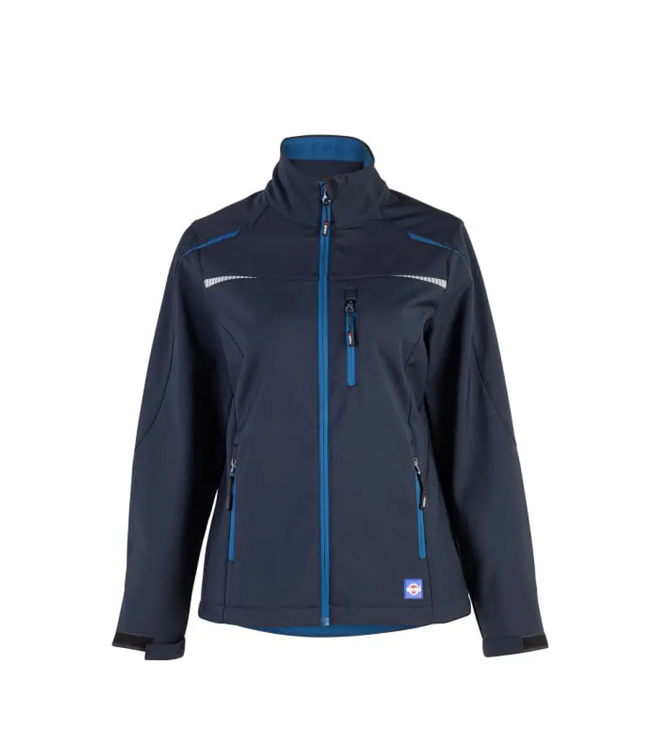 PARKA PANGUE SOFTSHELL OUTWORK M/L MUJER 11