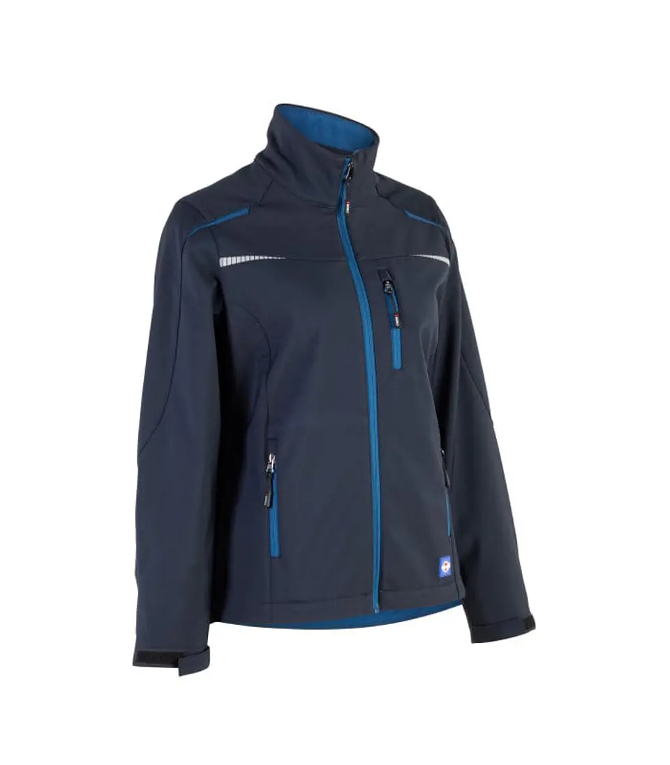 PARKA PANGUE SOFTSHELL OUTWORK M/L MUJER 12