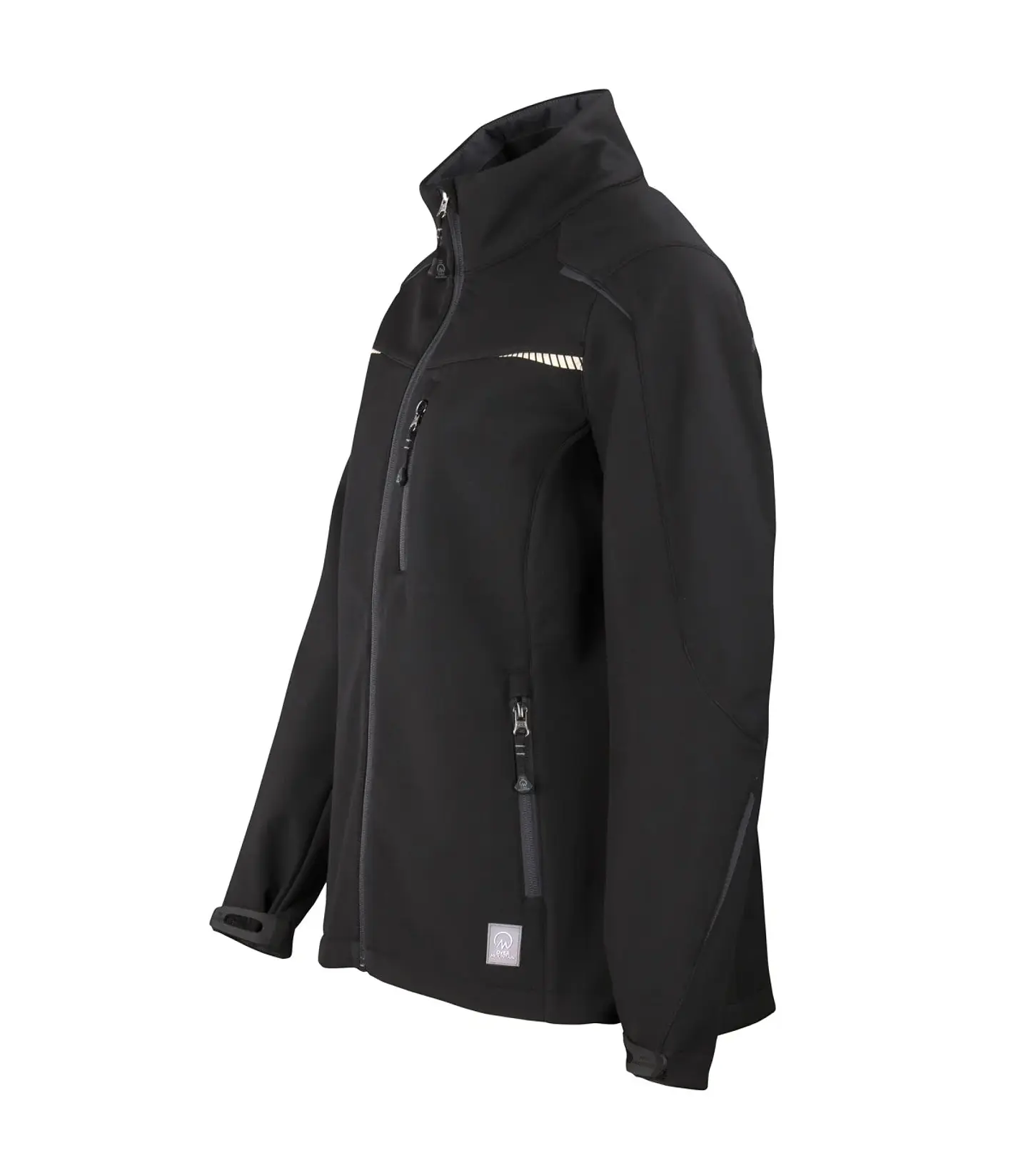 PARKA PANGUE SOFTSHELL OUTWORK M/L MUJER 13