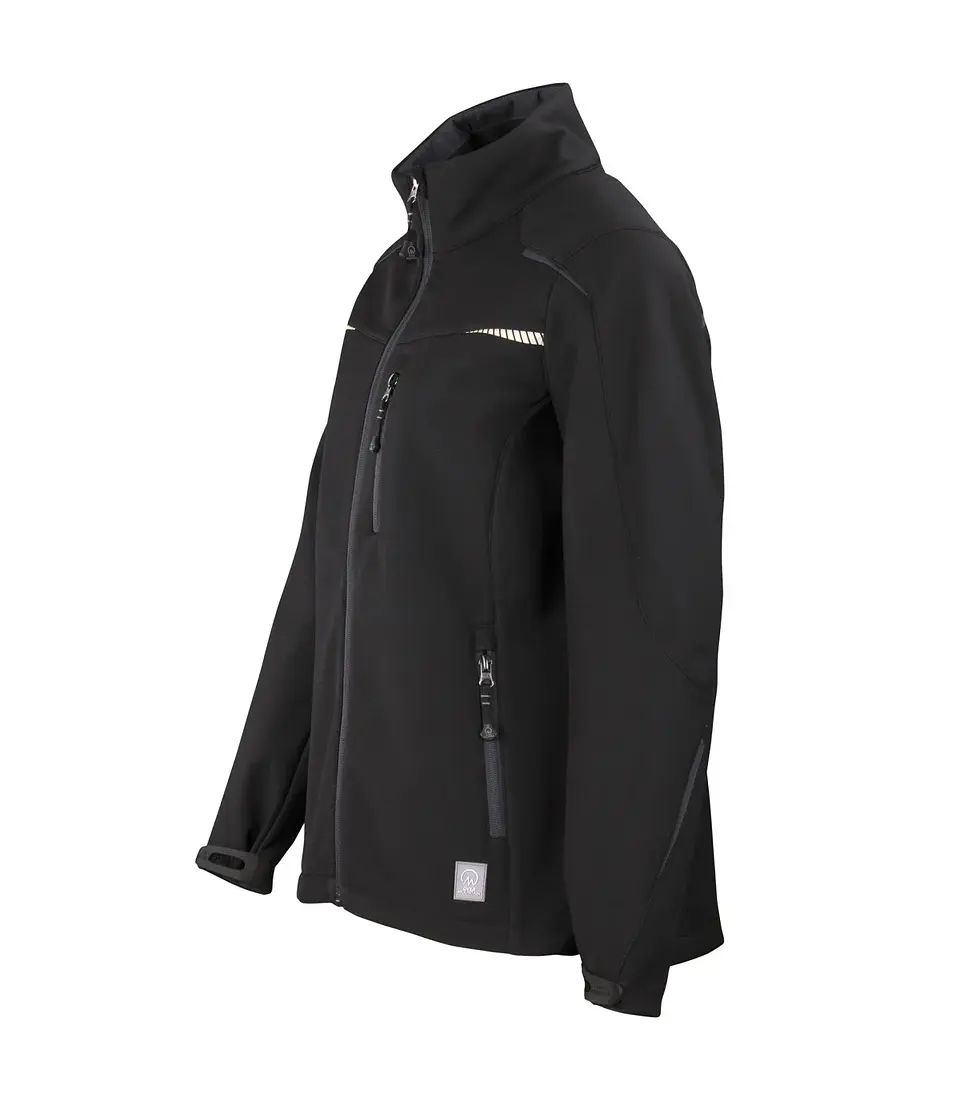 PARKA PANGUE SOFTSHELL OUTWORK M/L MUJER 13