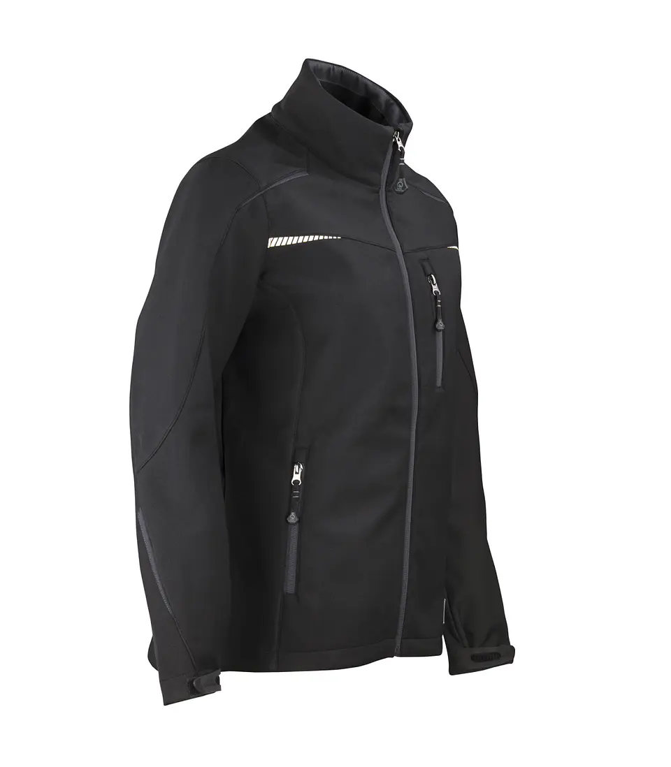 PARKA PANGUE SOFTSHELL OUTWORK M/L MUJER 15