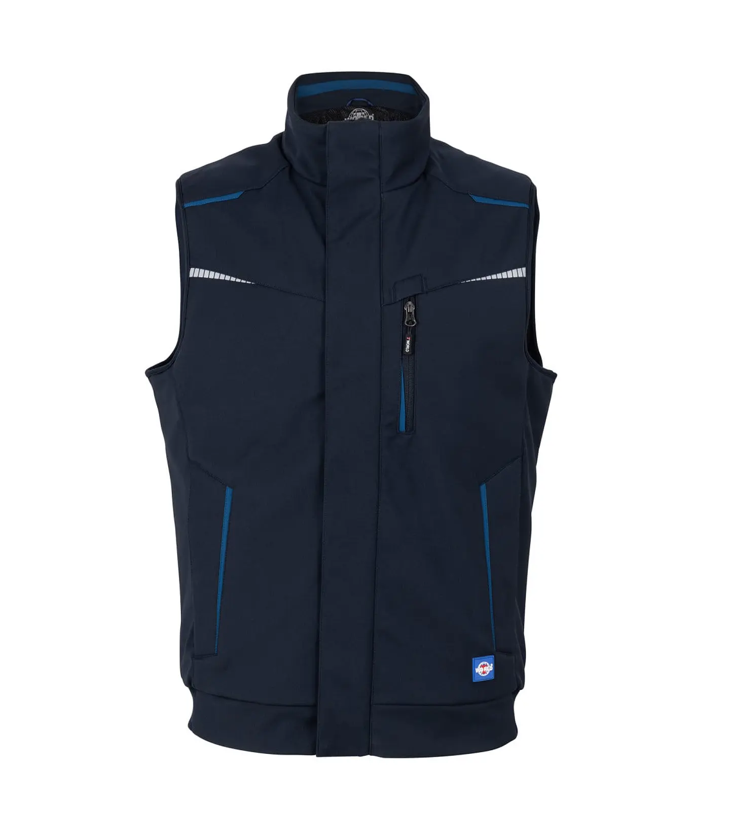 PARKA RAPEL SOFTSHELL OUTWORK S/M HOMBRE 1