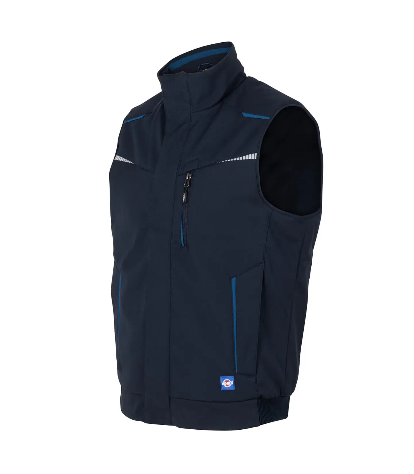 PARKA RAPEL SOFTSHELL OUTWORK S/M HOMBRE 3