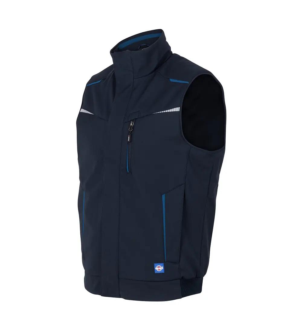 PARKA RAPEL SOFTSHELL OUTWORK S/M HOMBRE 3