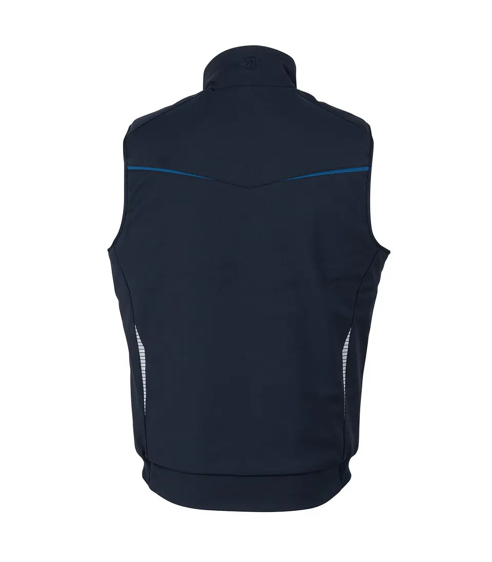 PARKA RAPEL SOFTSHELL OUTWORK S/M HOMBRE 4