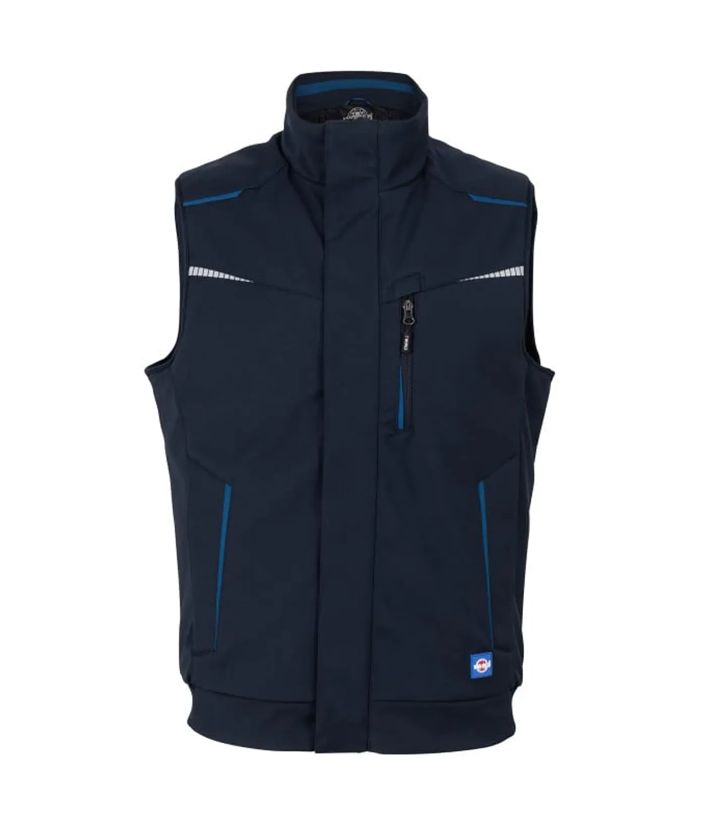 PARKA RAPEL SOFTSHELL OUTWORK S/M HOMBRE 5