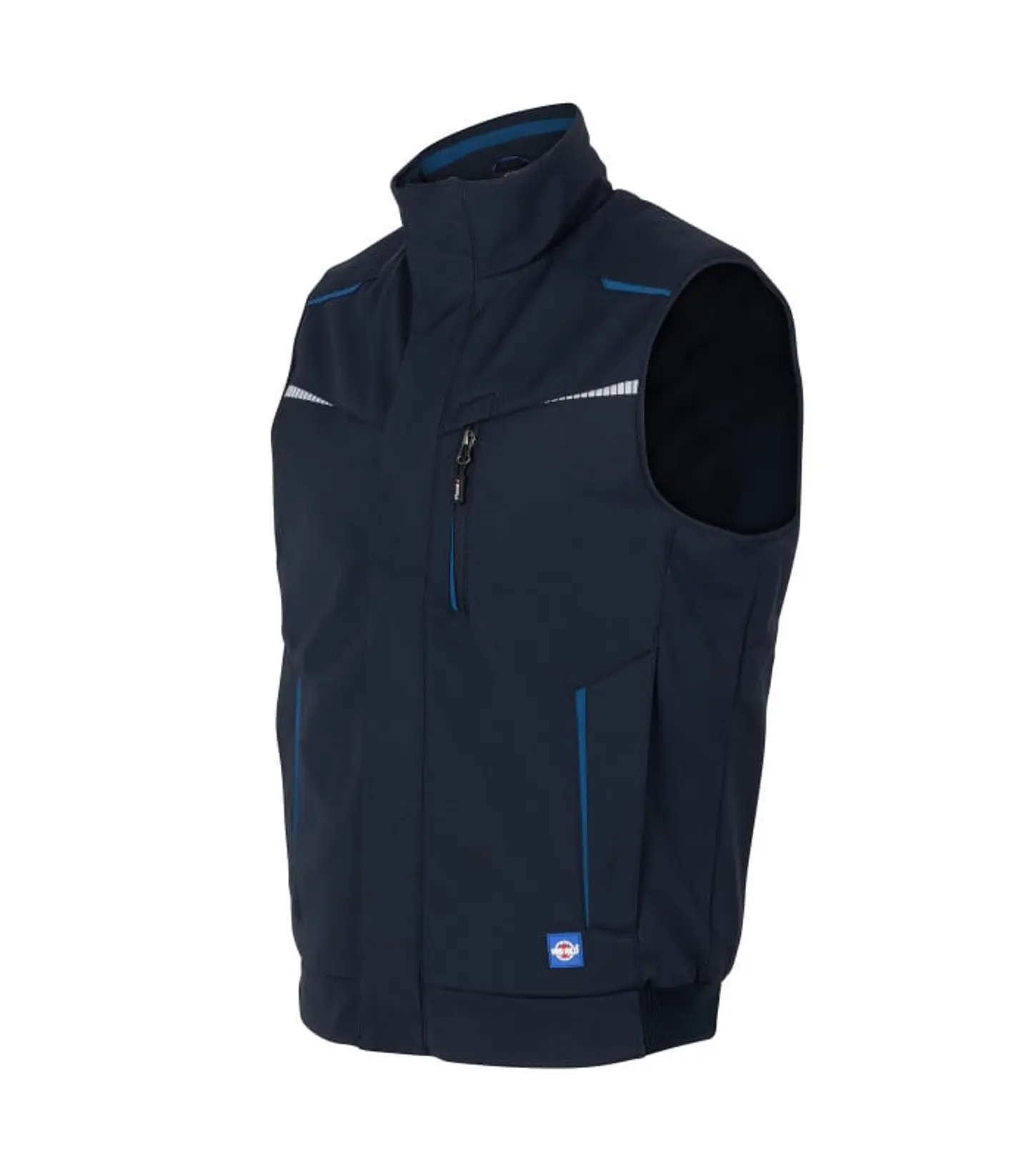 PARKA RAPEL SOFTSHELL OUTWORK S/M HOMBRE 6