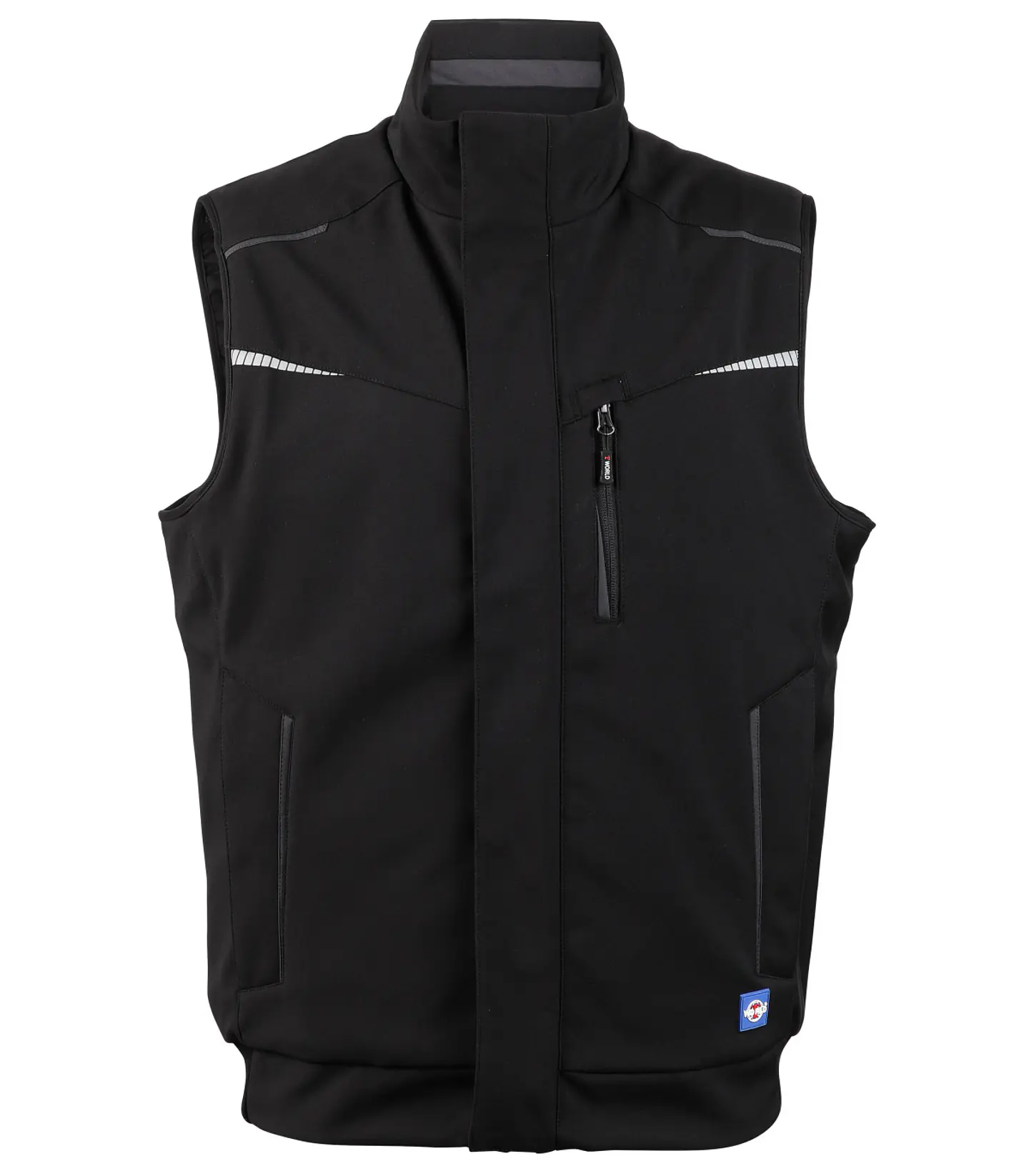 PARKA RAPEL SOFTSHELL OUTWORK S/M HOMBRE 9